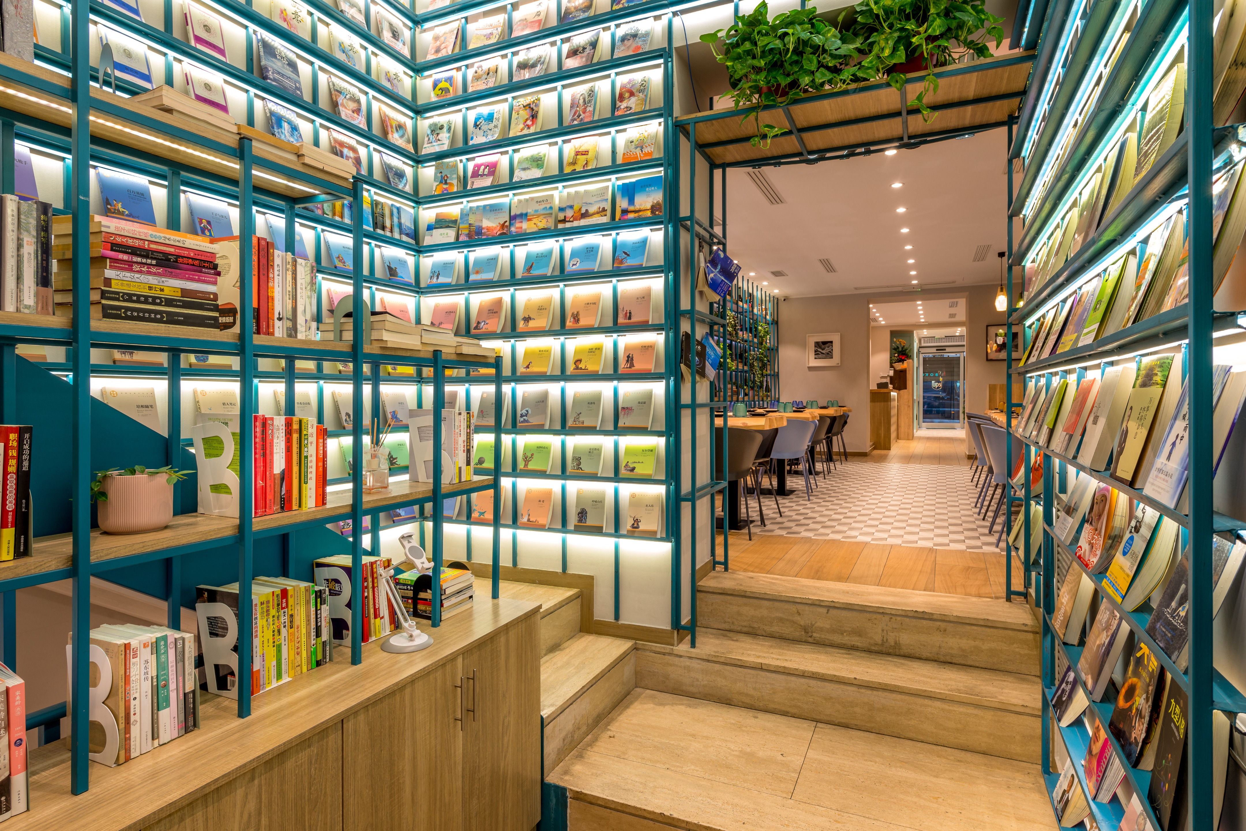 Bokok 餐厅设计-5