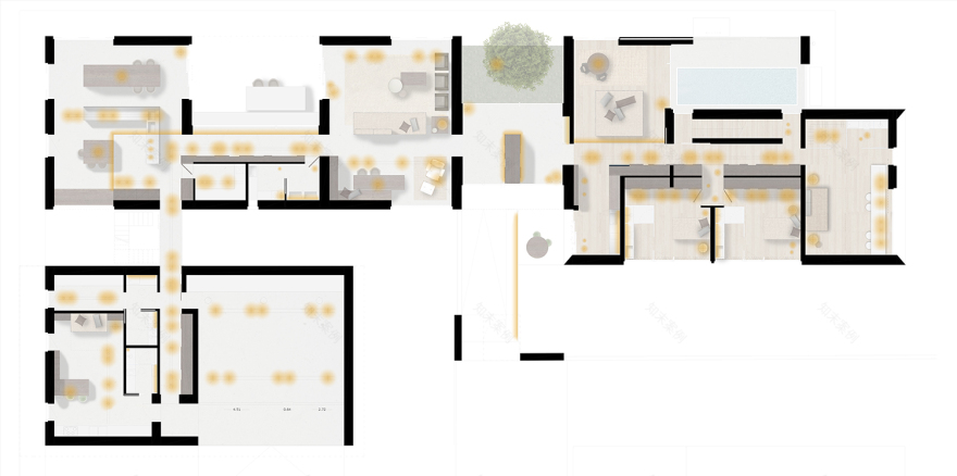 意大利环保别墅设计,诠释生态和谐之美-15