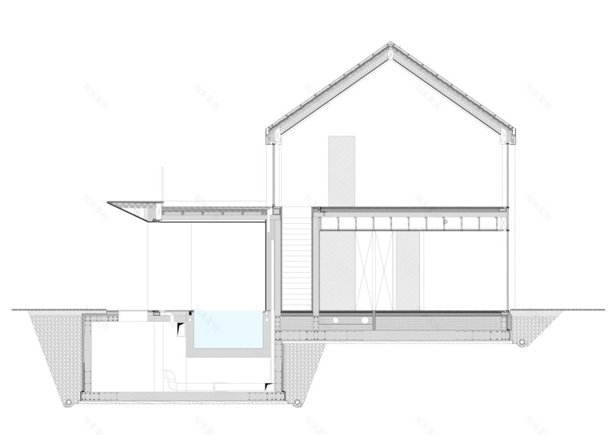 意大利环保别墅设计,诠释生态和谐之美-29