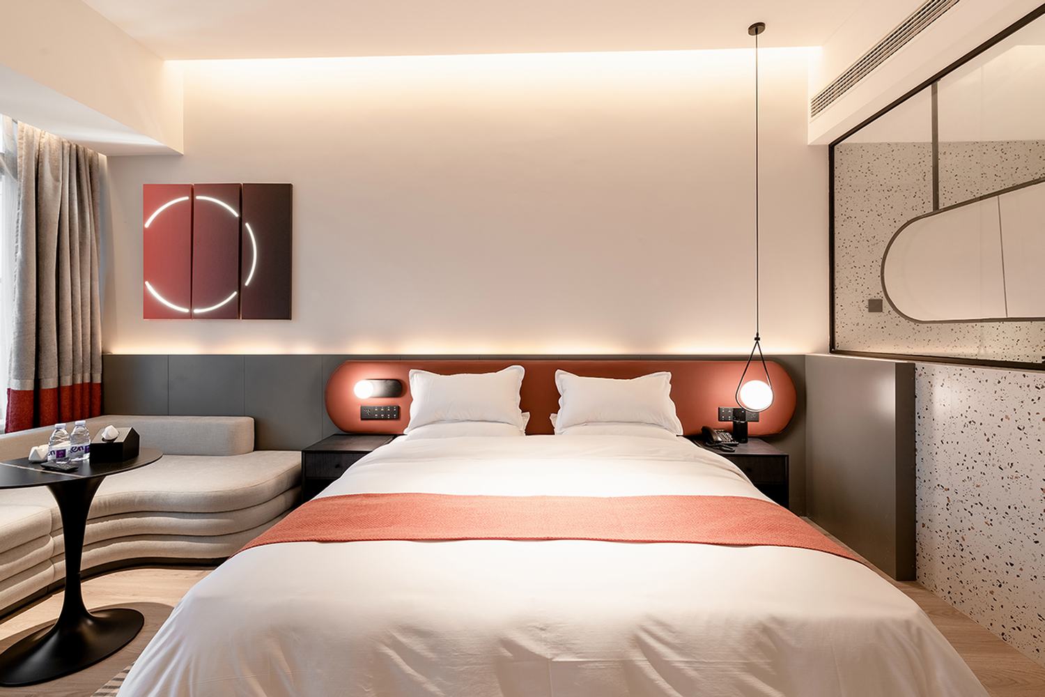 亚兰设计/江西南昌NGNG酒店-13