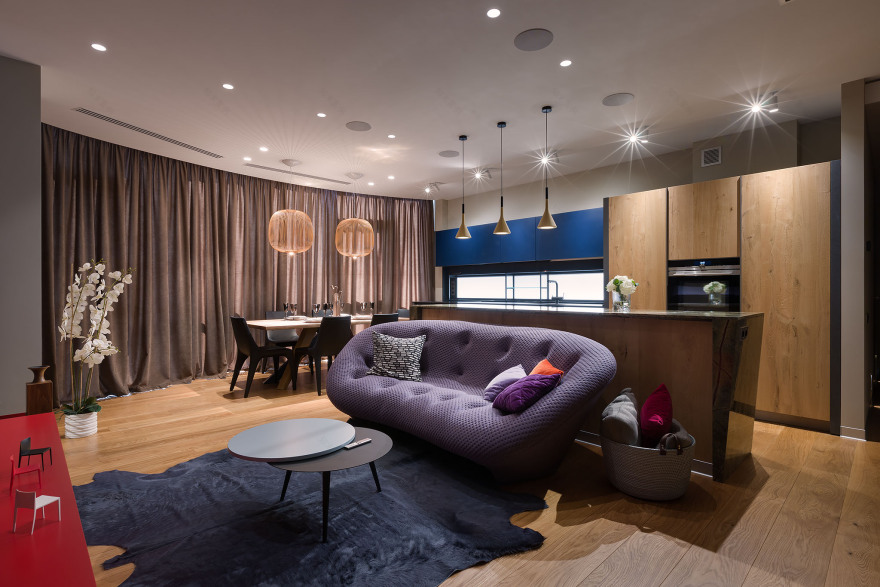 Gagarin Plaza 公寓-22