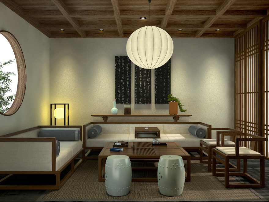 深圳前意识设计·茶馆-22