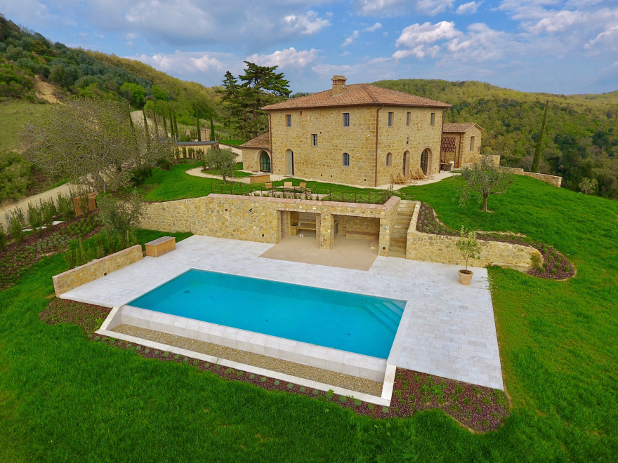 意式乡村别墅-22