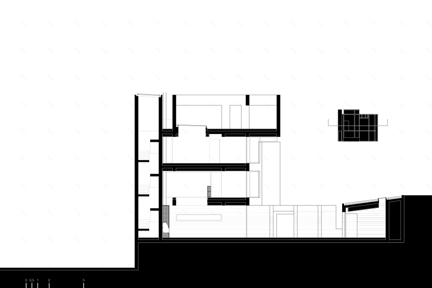 意大利 Sila 山区的生态住宅设计-67