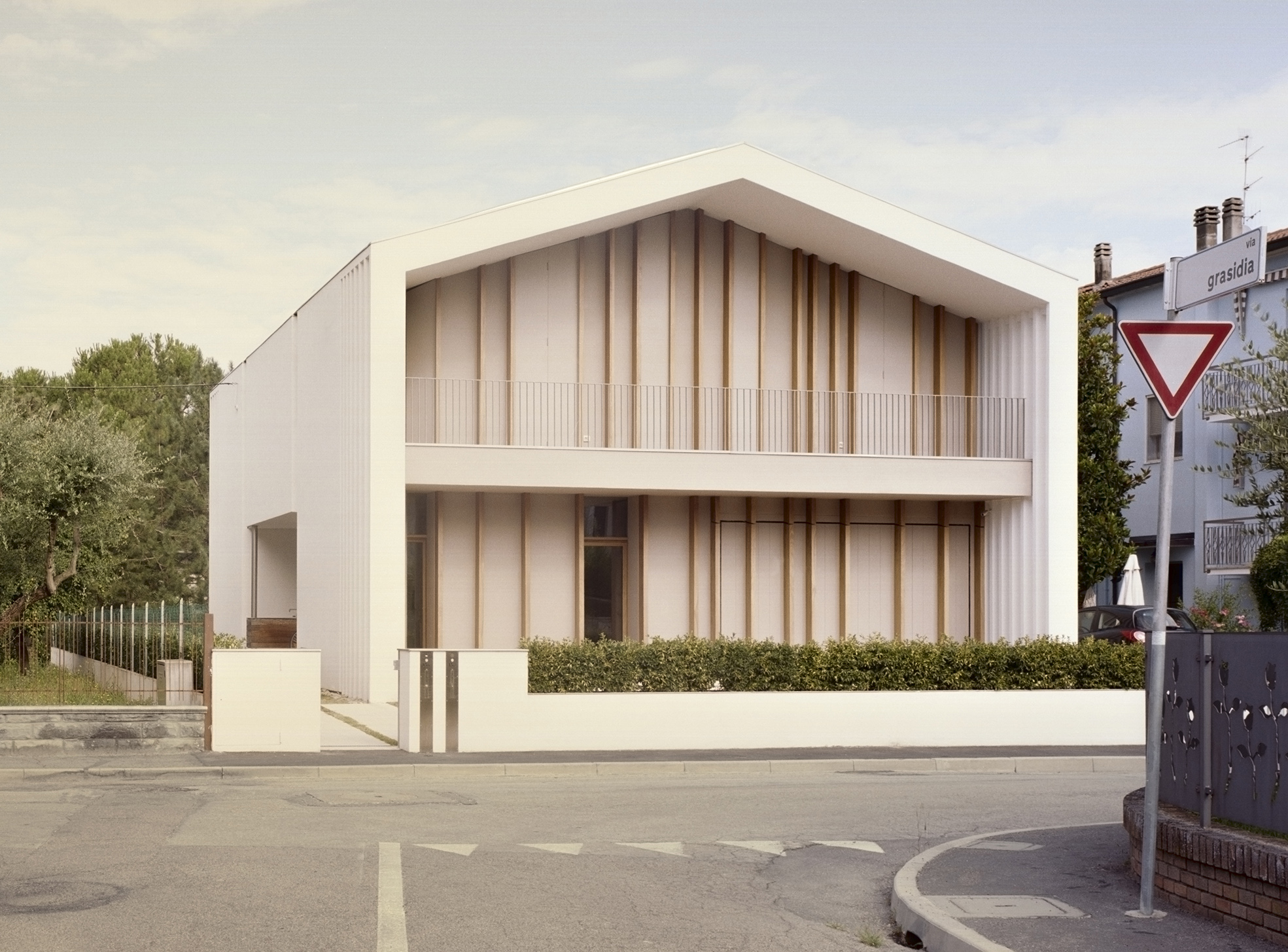 重焕活力的意大利住宅设计-0