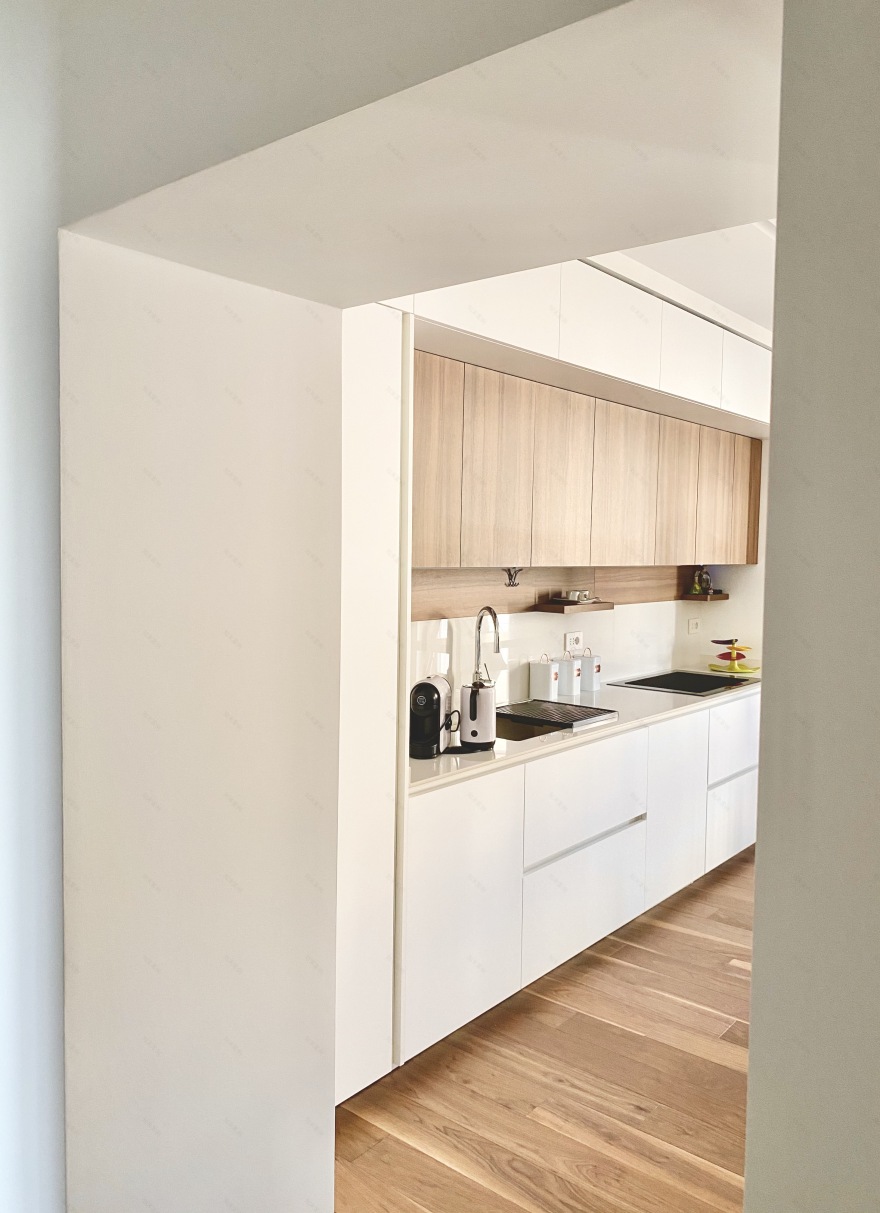 意大利 Matera 的现代绿色奢华公寓丨Angelo Capone 建筑师事务所-23