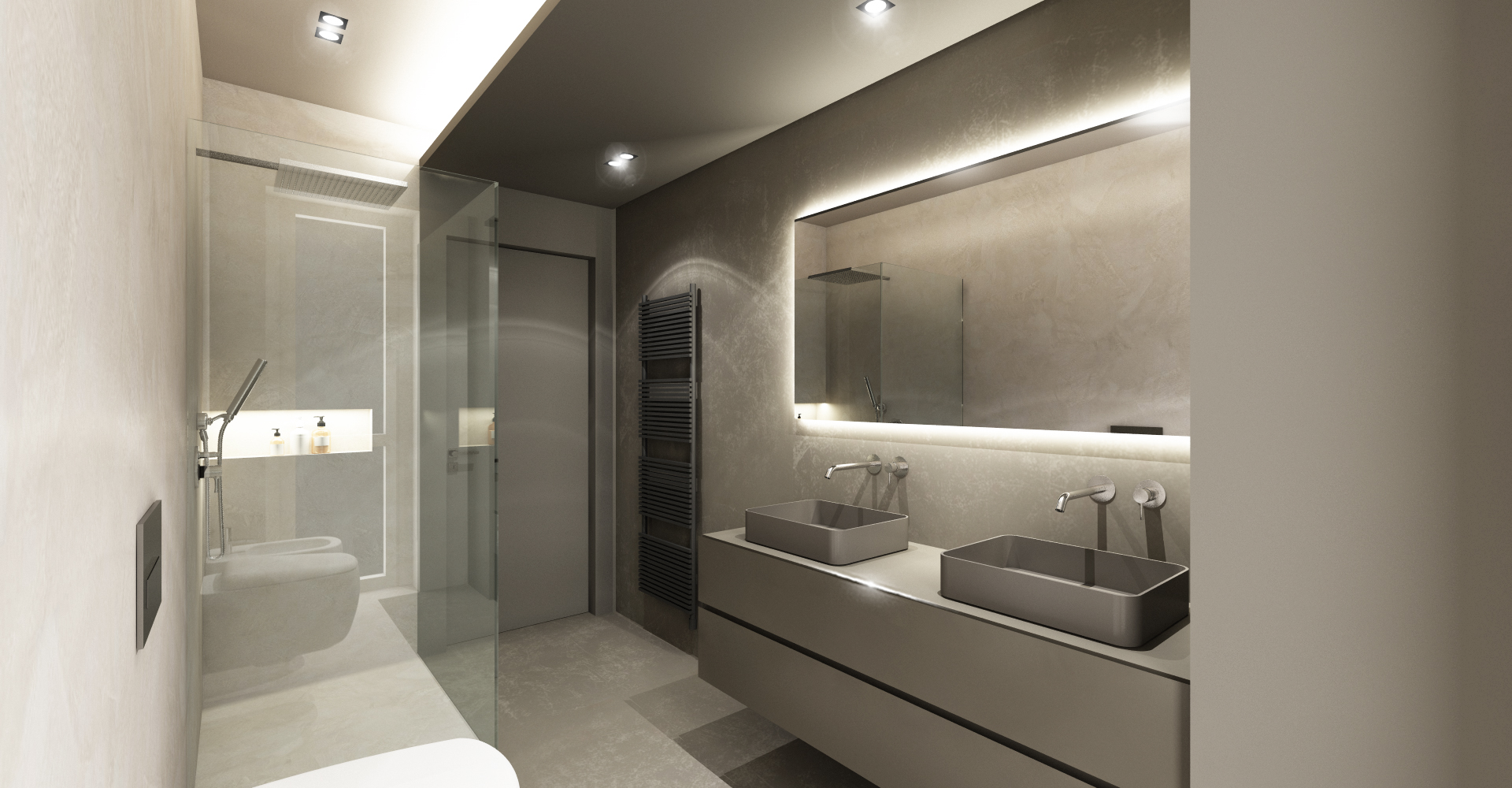 Andrea Dalmasso丨平层丨Casa Abegg-5