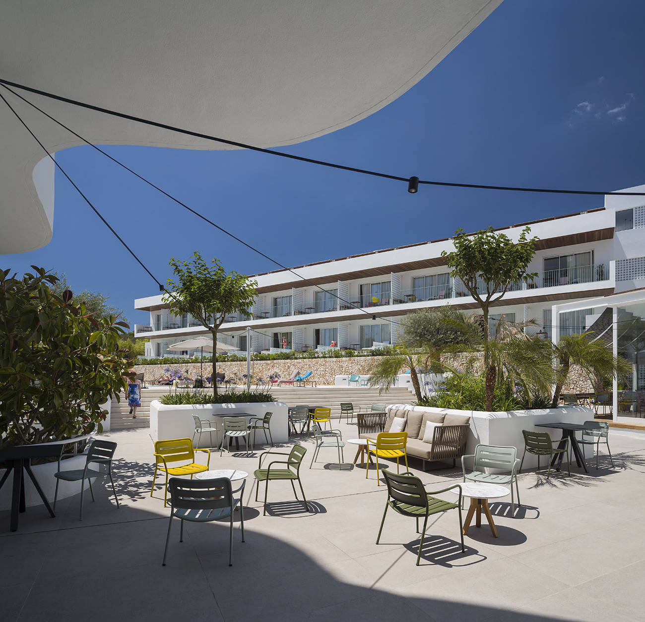 Hotel Cala Esmeralda 度假酒店-15