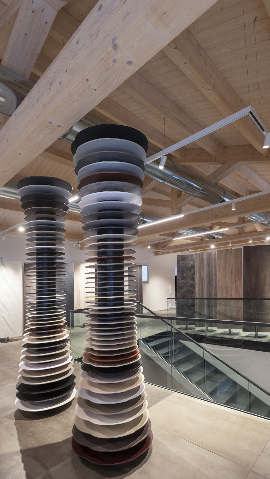 阿尔帕工业股份公司展厅-5