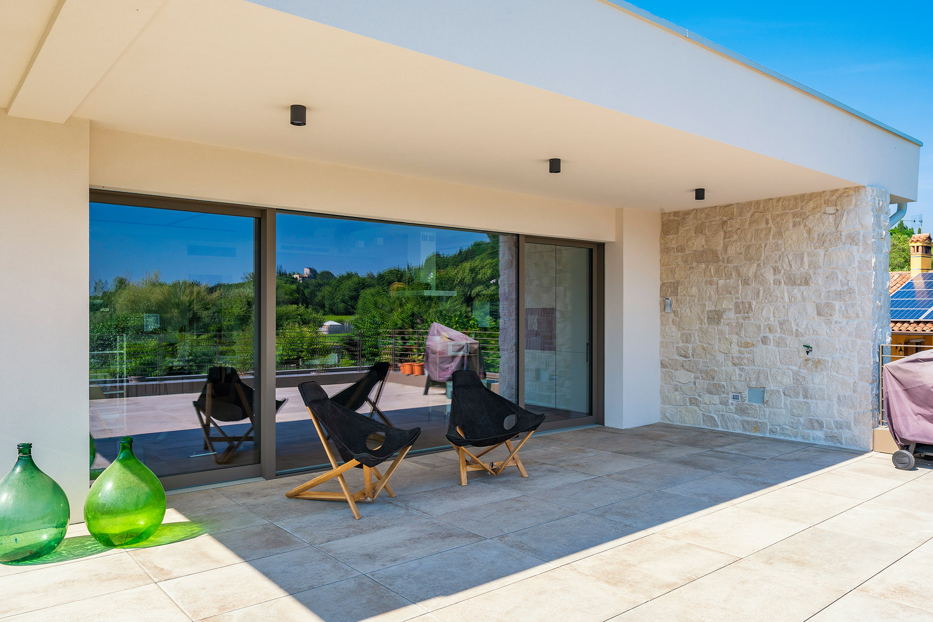 湖畔别墅建筑设计 | Michela Pinamonte 的杰作-3