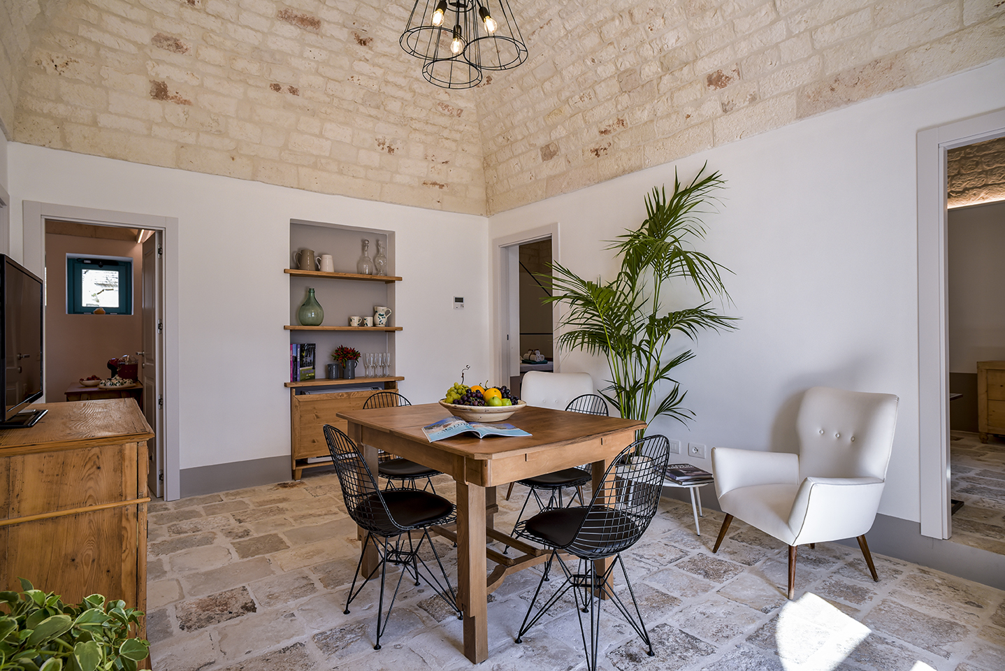 意大利乡村别墅"Borgo Aratico"的现代复兴-16