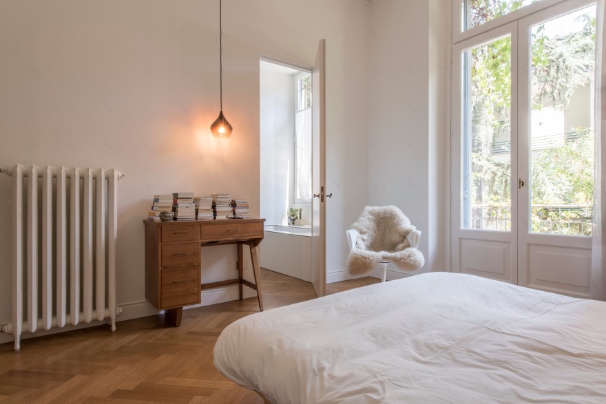 米兰百年公寓的“新旧共生”设计-11