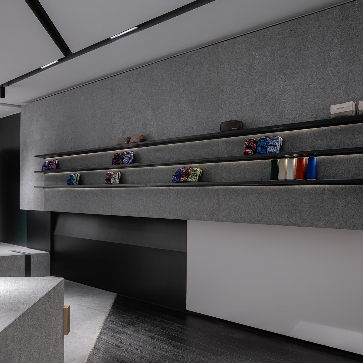 正达纺织展厅 | 未上设计-15