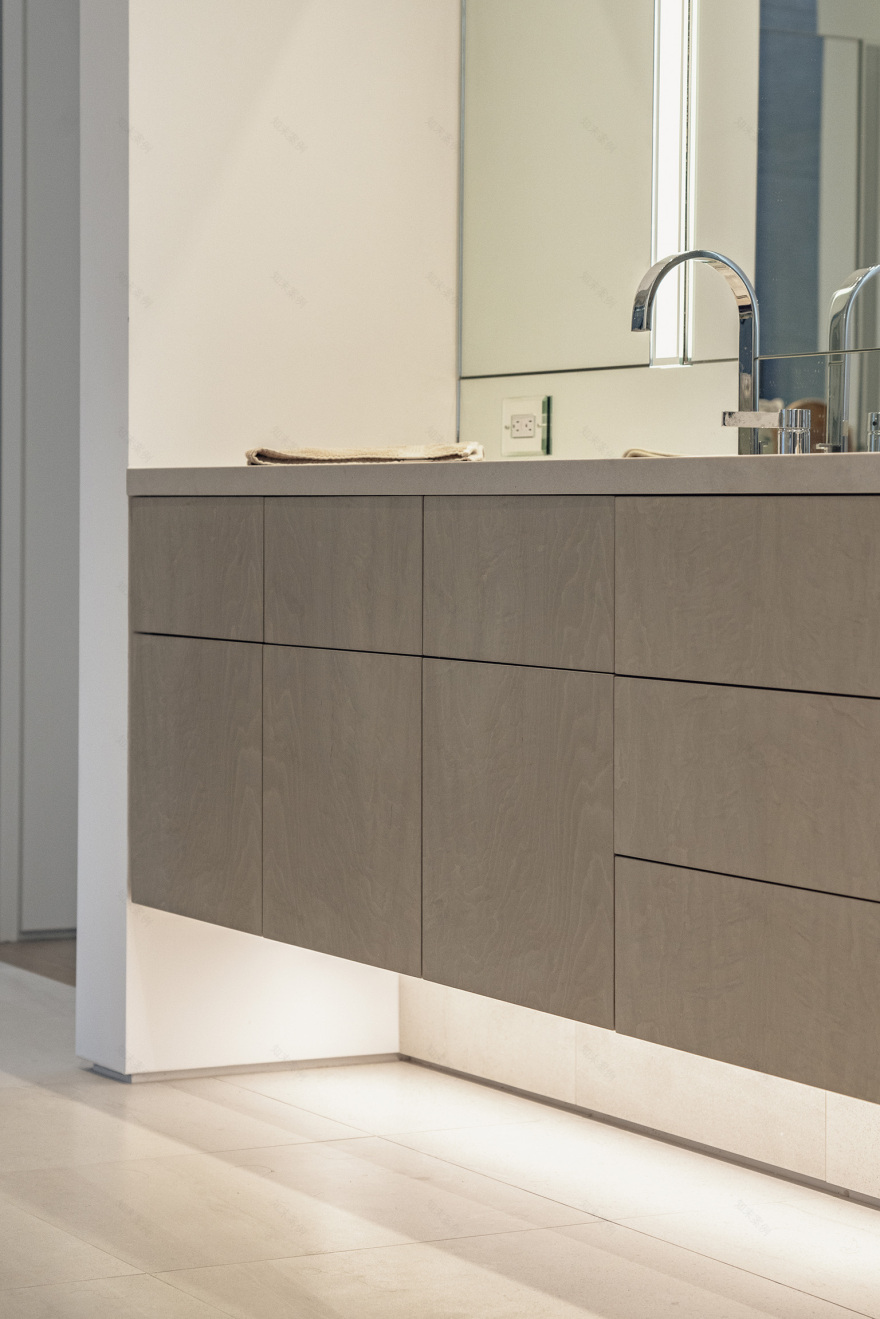 洛杉矶自然景观融入室内设计典范丨美国洛杉矶-7