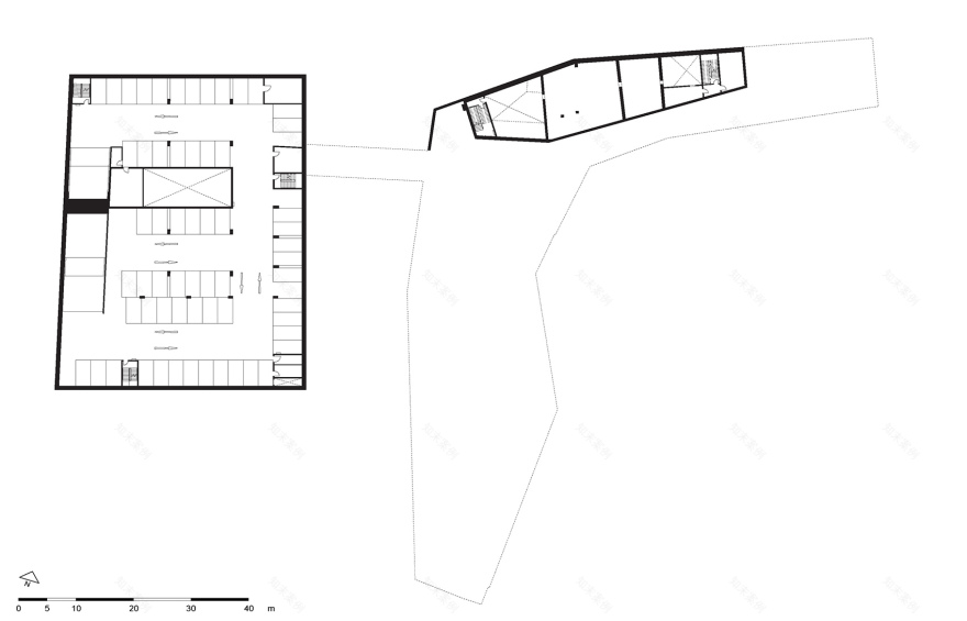 嘉士伯集团中央办公楼丨丹麦哥本哈根丨C.F. Møller Architects-142