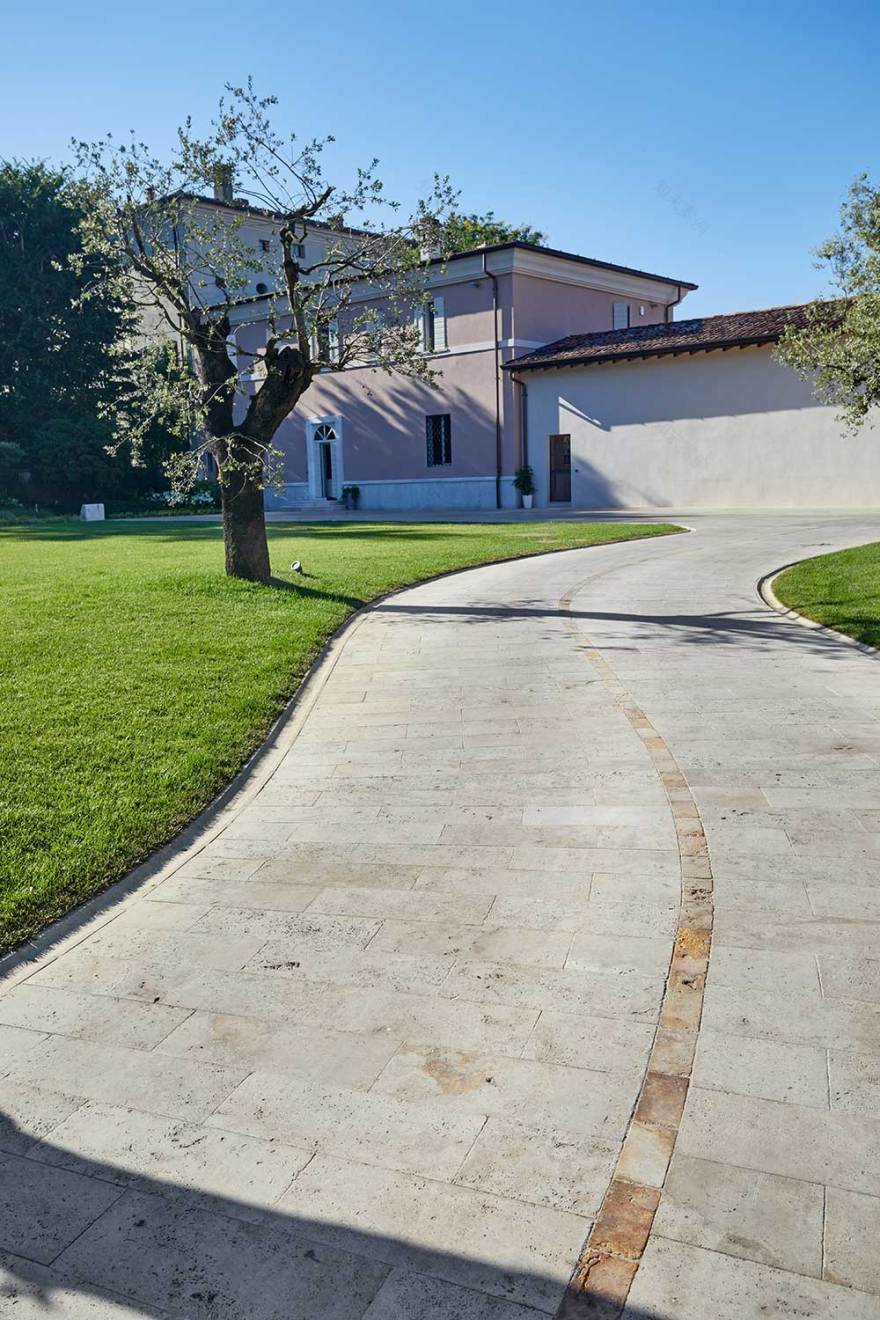 绿色度假胜地丨意大利布雷西亚丨Granulati Zandobbio-6