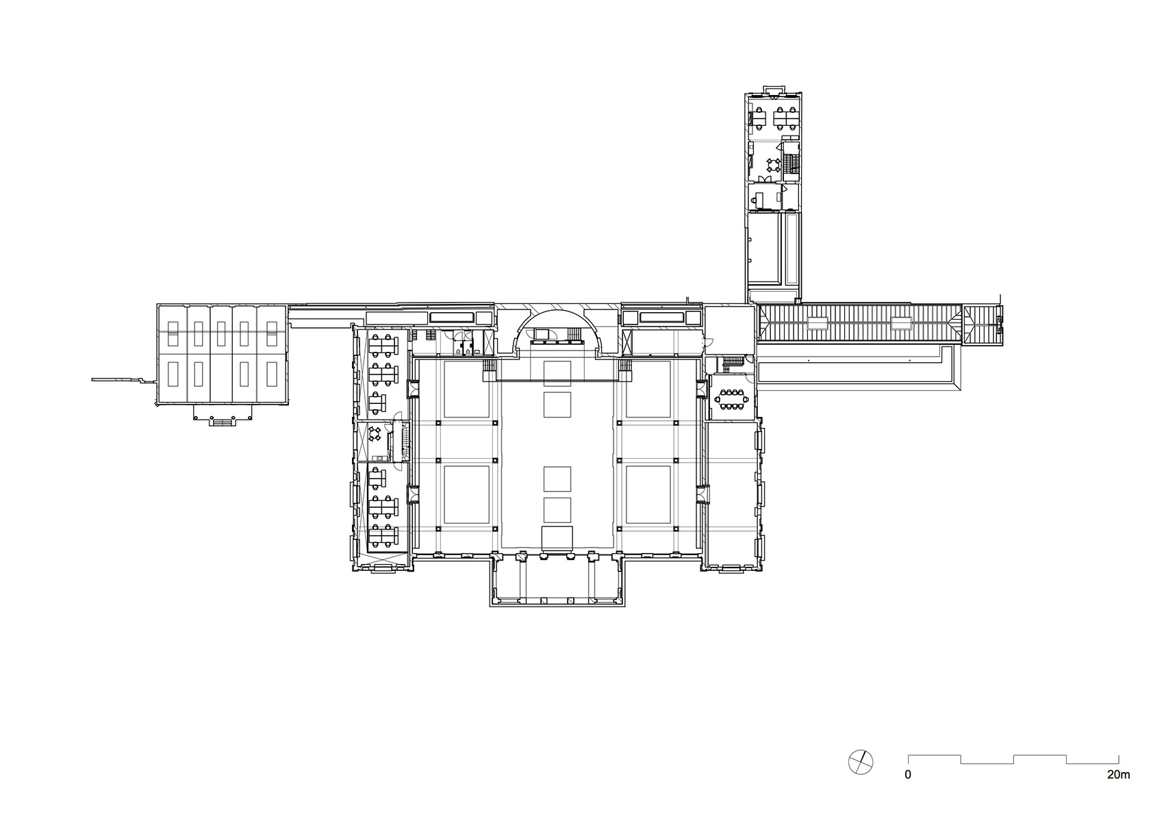 安特卫普音乐厅重生丨比利时安特卫普丨Atelier Kempe Thill-139