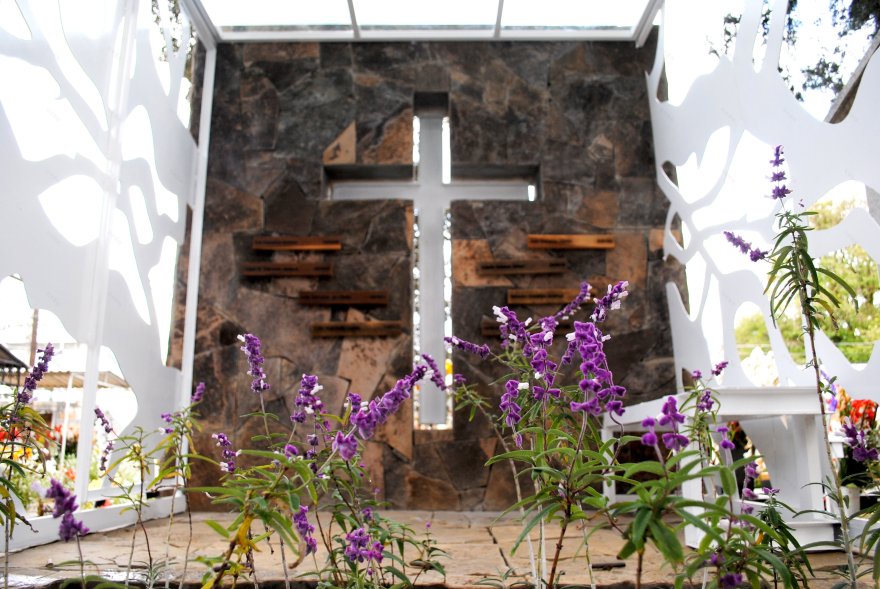 墨西哥 Paracho 墓园设计-4