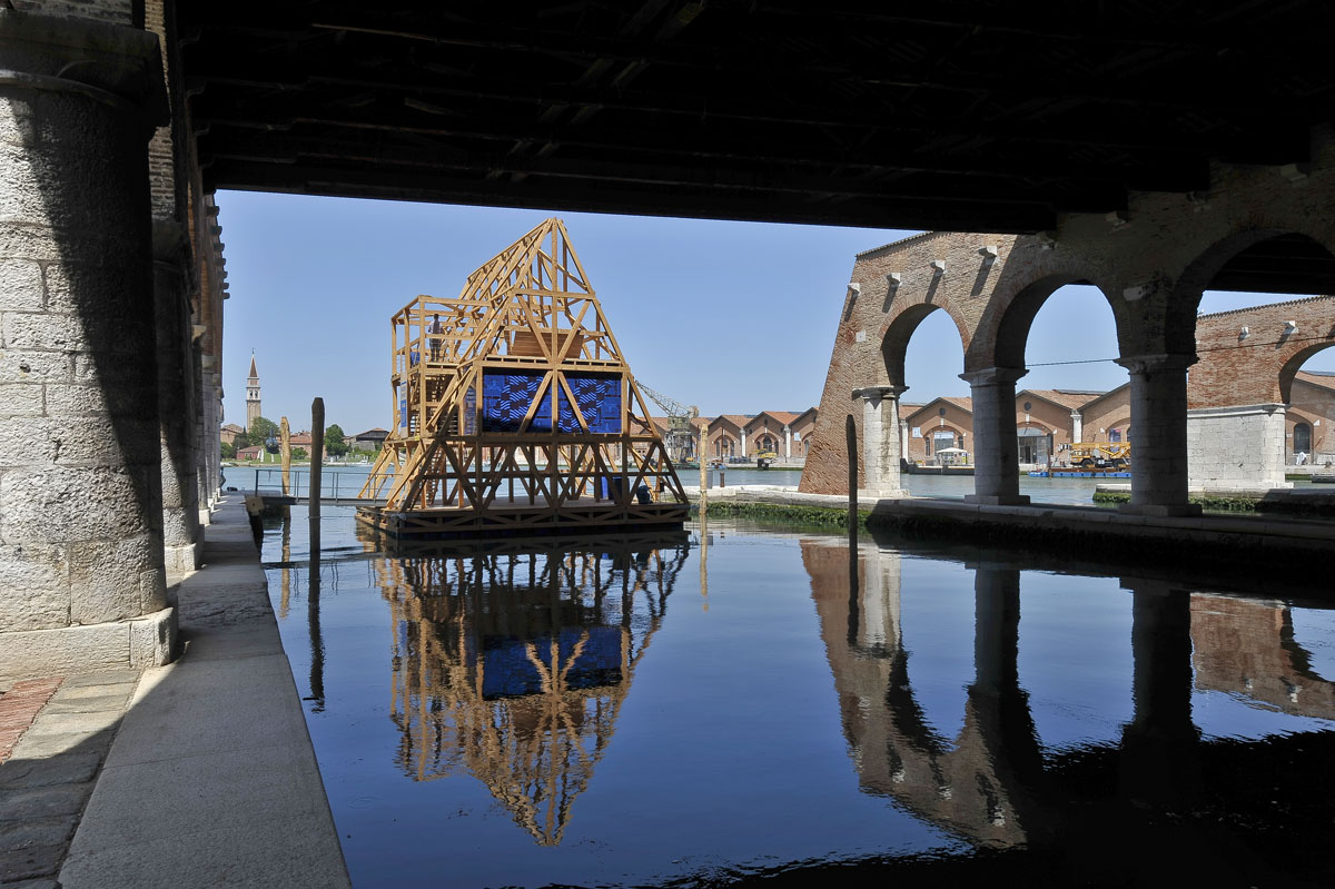 Corderie dell'Arsenale - Biennale di Venezia 2016-94