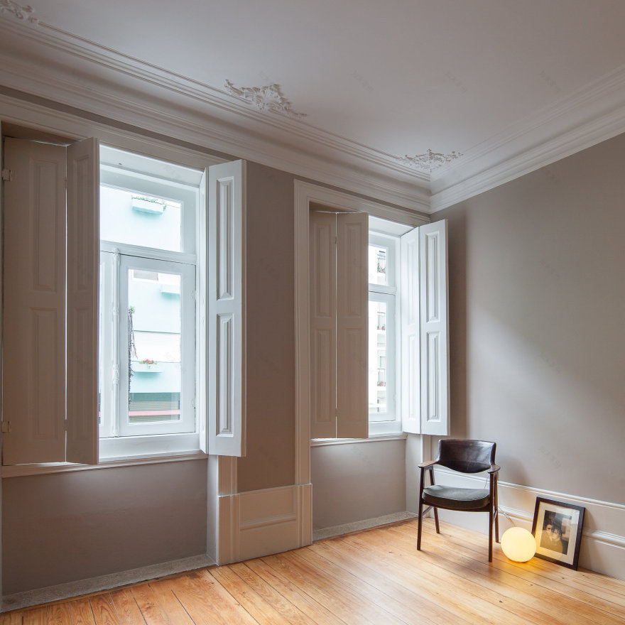 波尔图百年别墅的现代重生-8