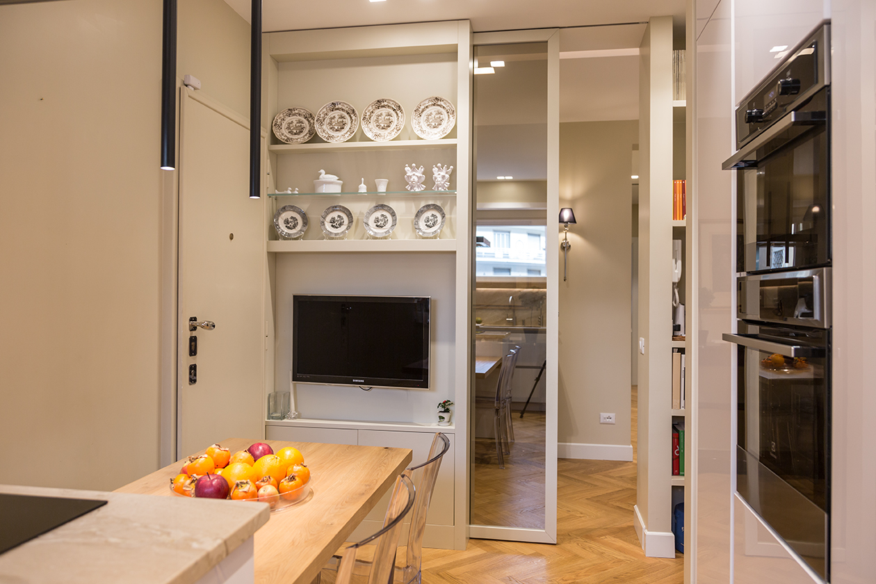 意大利风格公寓设计-15