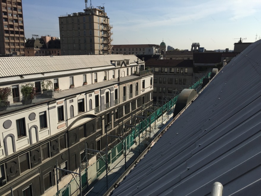 修复“Ca Brutta”建筑的室内设计亮点与趋势分析-6