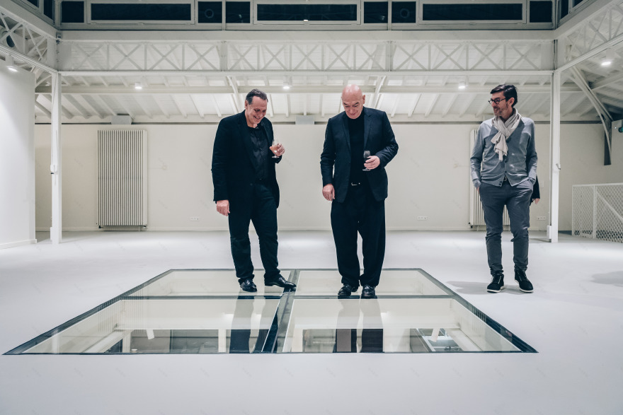 巴黎 RBC 家具展厅-1