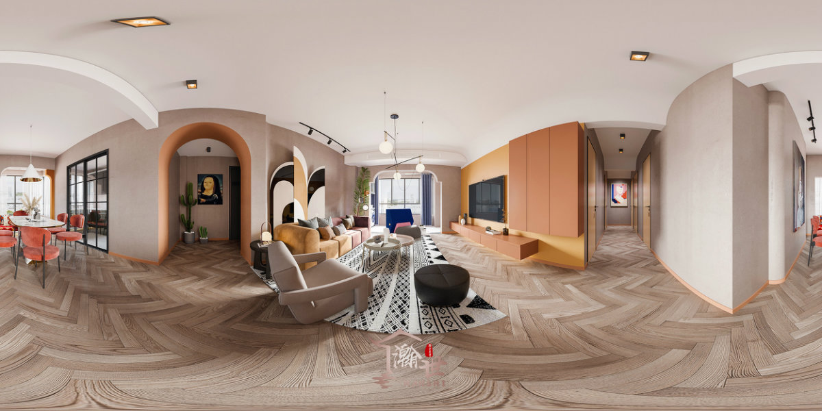 简约北欧风，打造舒适宜居空间-57