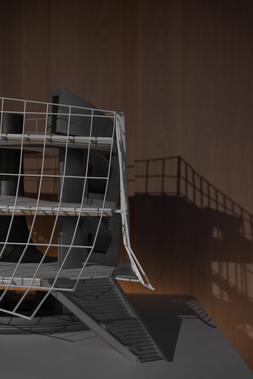 加减智库广州新办公室设计丨中国广州丨加减智库设计事务所-70