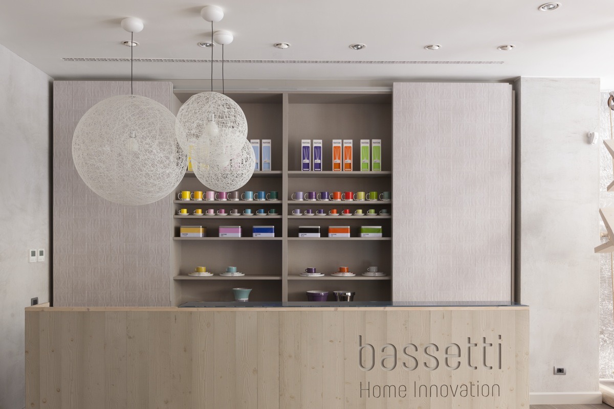 米兰 Bassetti 家居创新店-1