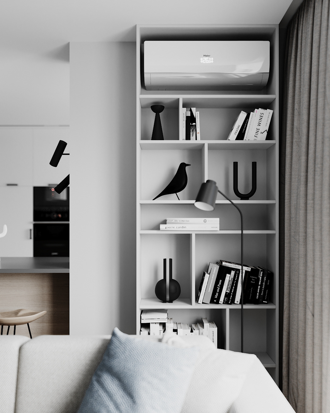 现代平层设计-1