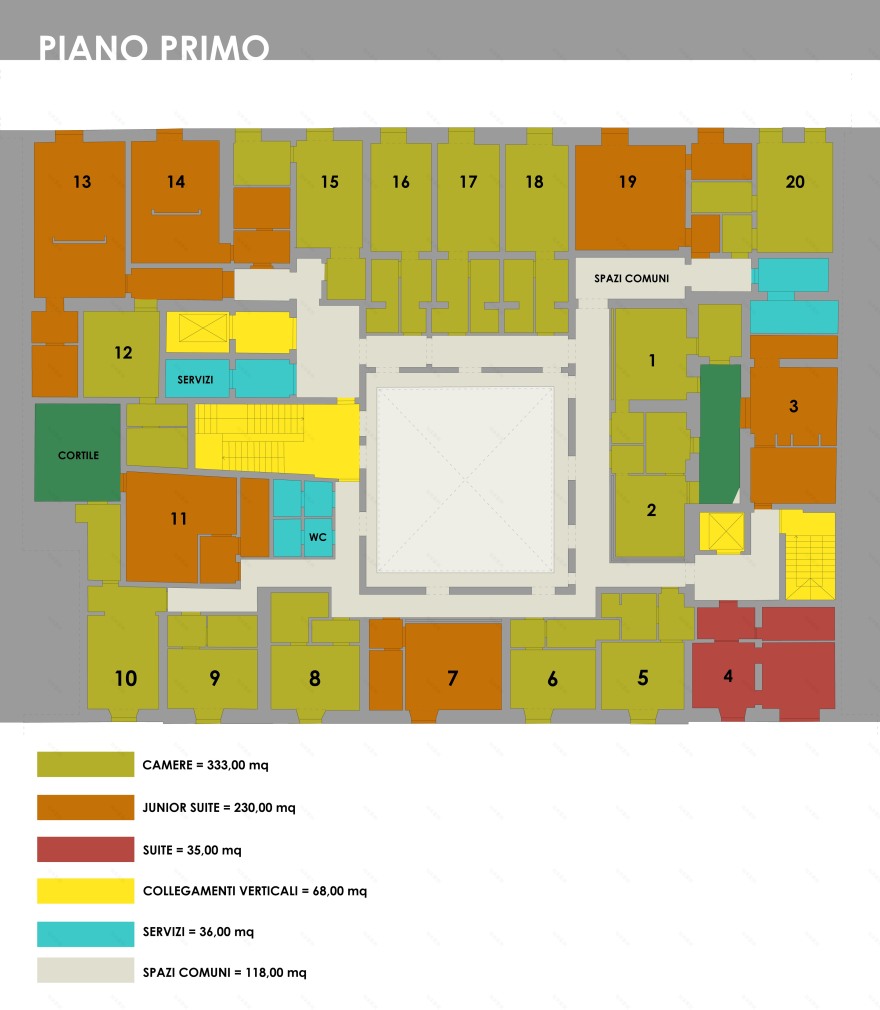 意大利酒店 TP 改造设计-15