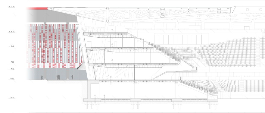 意大利帕多瓦体育公园新体育场设计-10