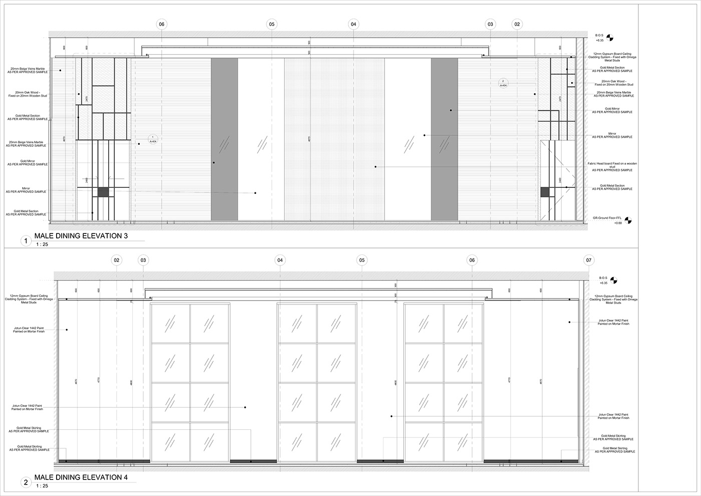 Majlis Interior Working Drawings.-14