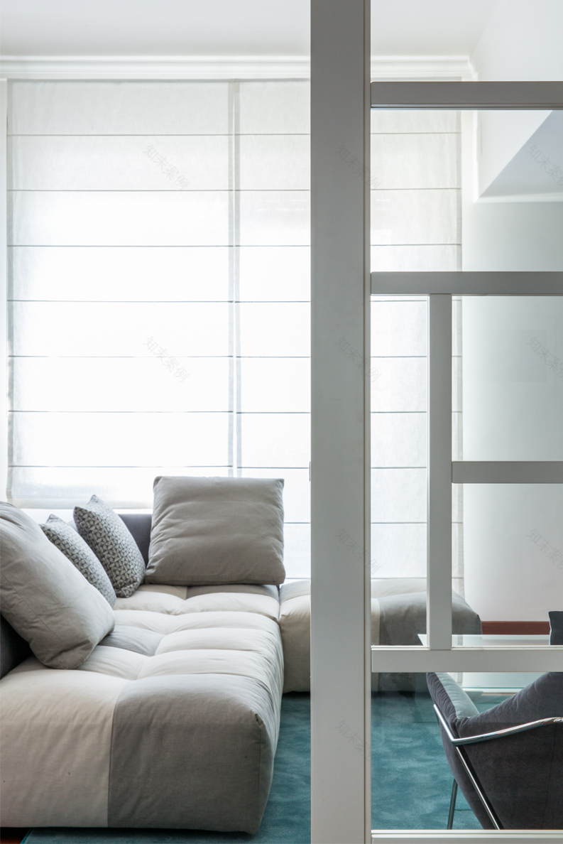 罗马蒙特韦尔德老城区别墅翻新-9