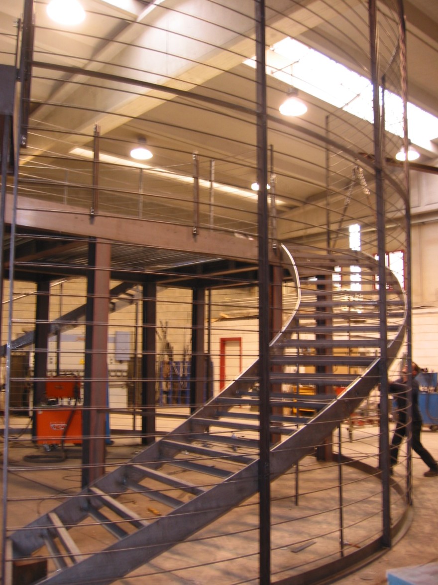 2006 年德国杜塞尔多夫国际线缆及金属线材工业展览会上,Mario Frigerio Spa 的展台设计-19