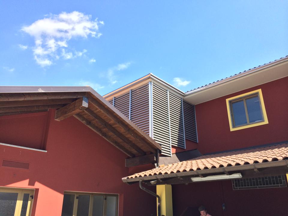 社区中心翻新 | 融合现代与传统的设计理念-6