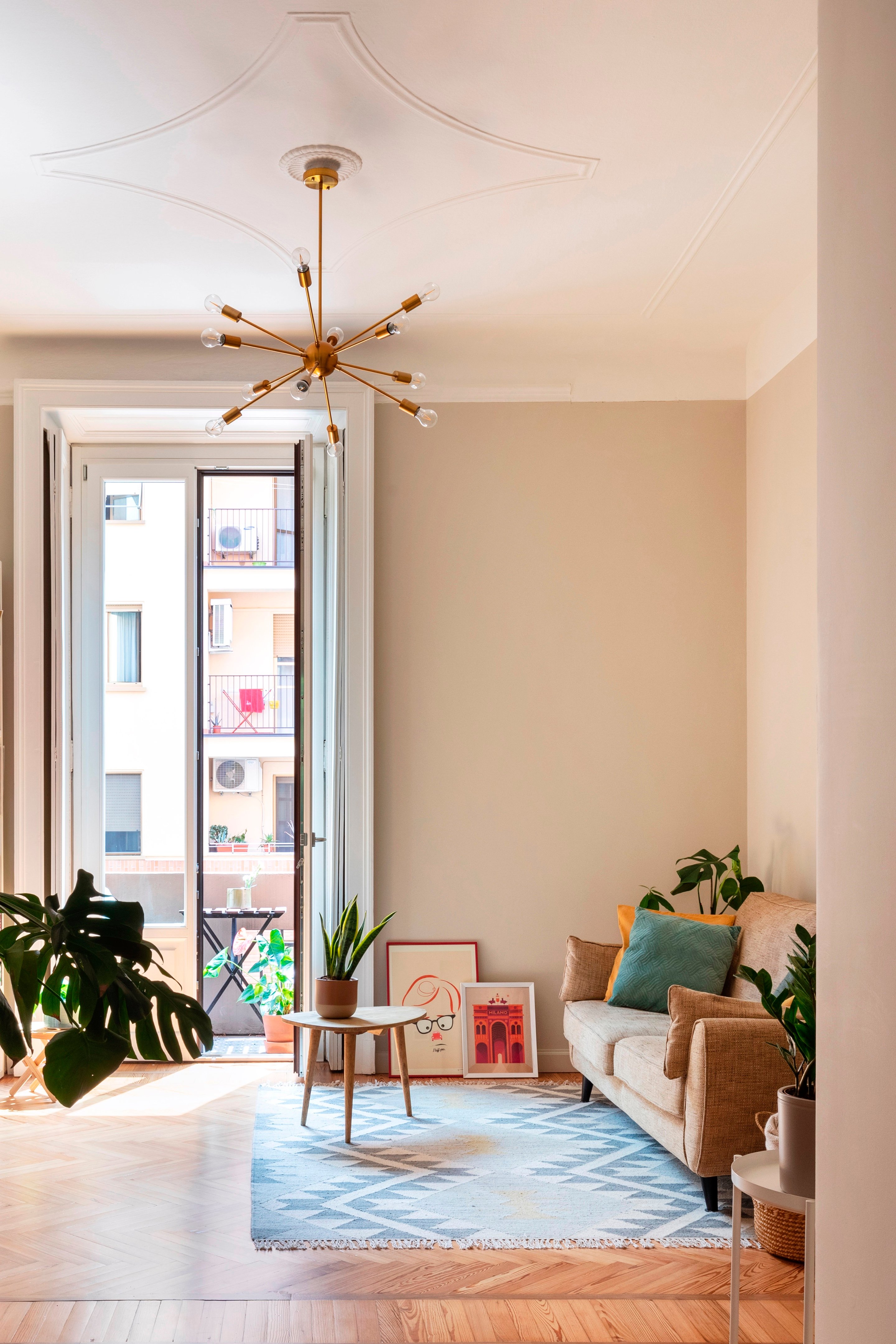 Vecchia Milano, appartamento 70 mq-2