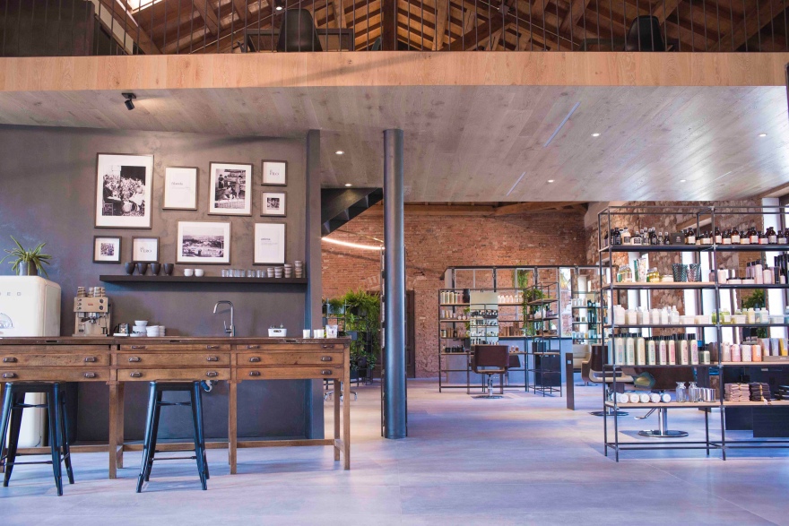 古韵新生 · 360°在 Filanda 的可持续美学空间-2