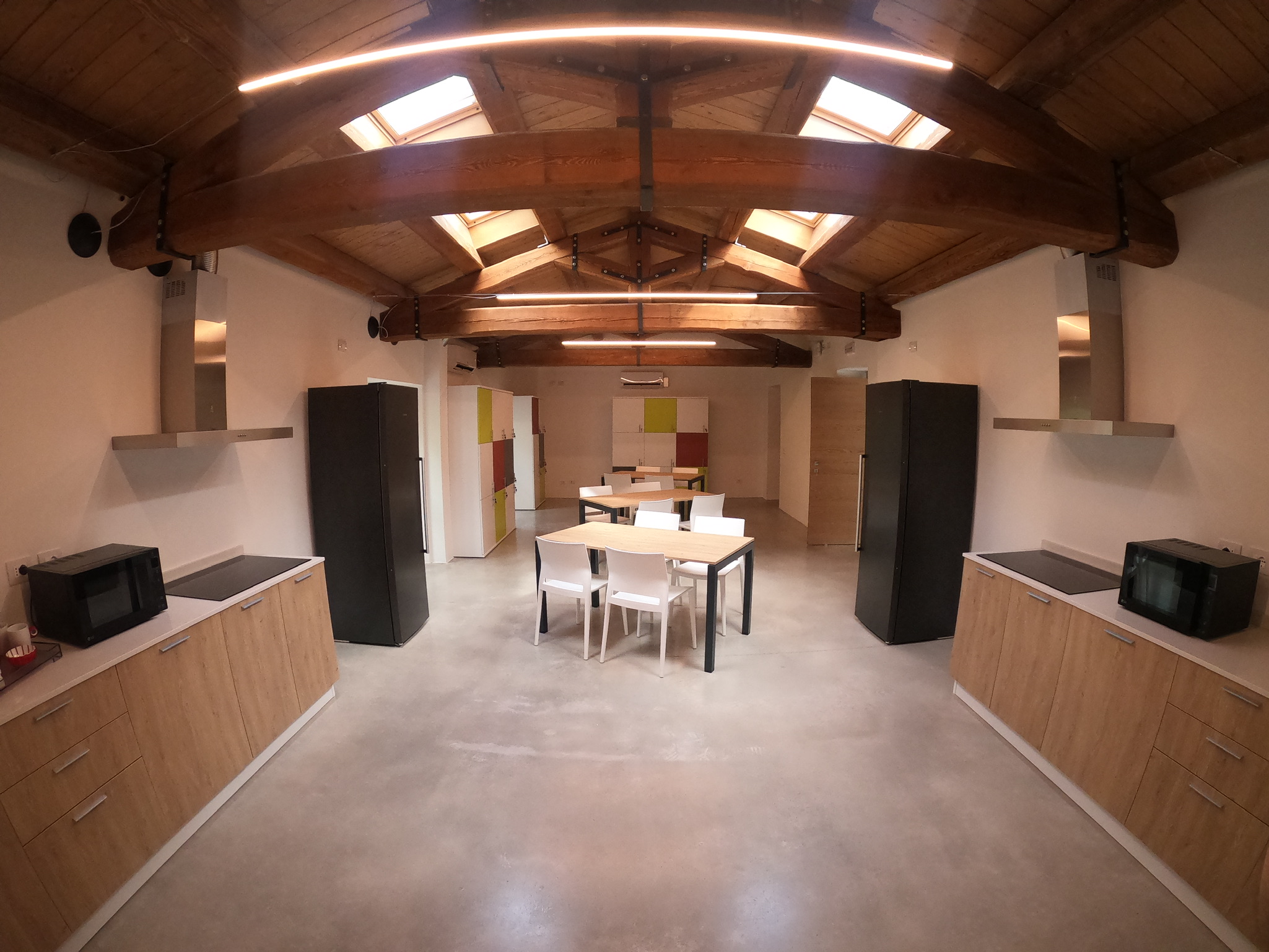 意大利 Macerata 的 Villa Lauri 重塑项目丨Cristian Rocchi-20