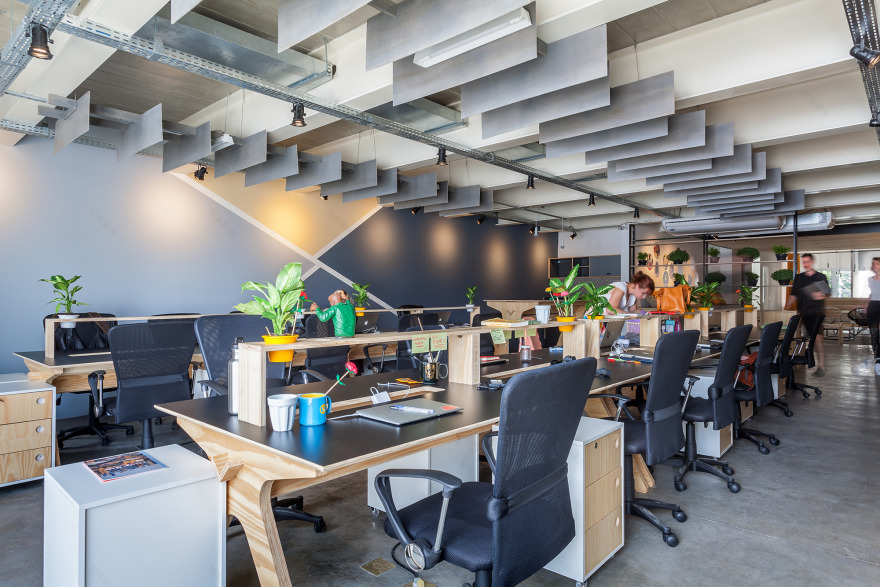 巴西 Tastemade 总部办公空间,双场景厨房设计吸睛-0