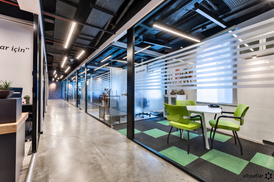 凯勒威廉姆斯白金办公室-15