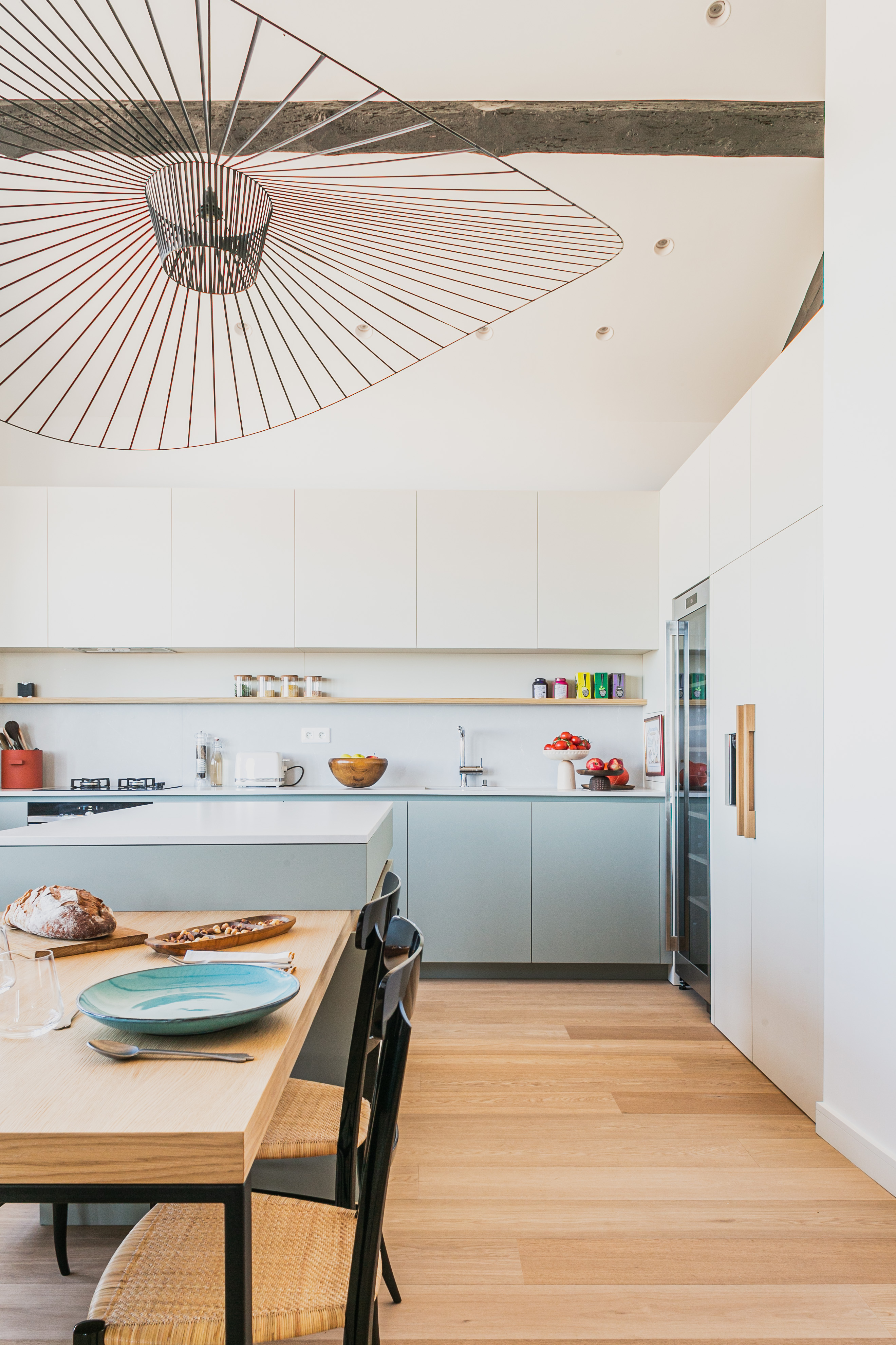 Atelier Delphine Carrère丨公寓丨LJS-1