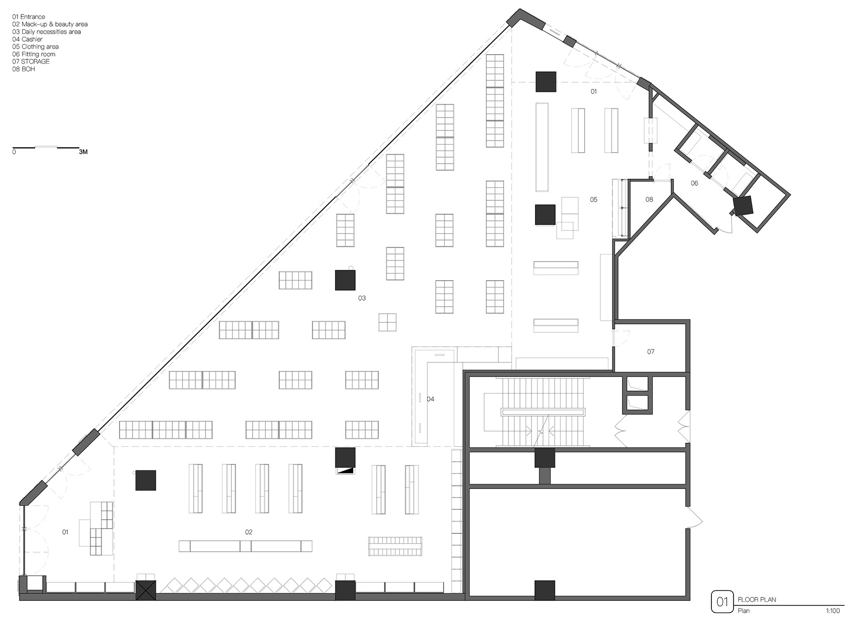 NOME Archive诺米典藏馆/形式、空间和秩序-56