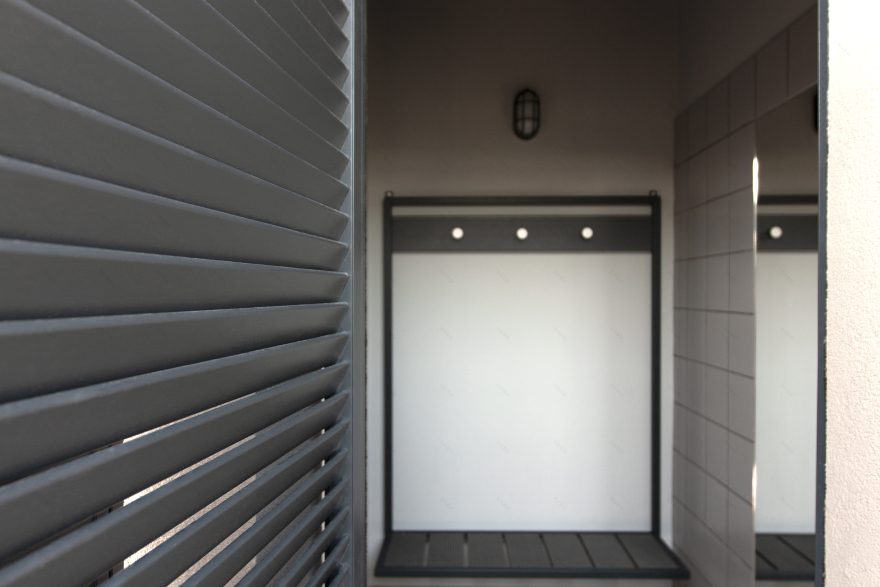 La Maddalena 泳池酒吧设计-17