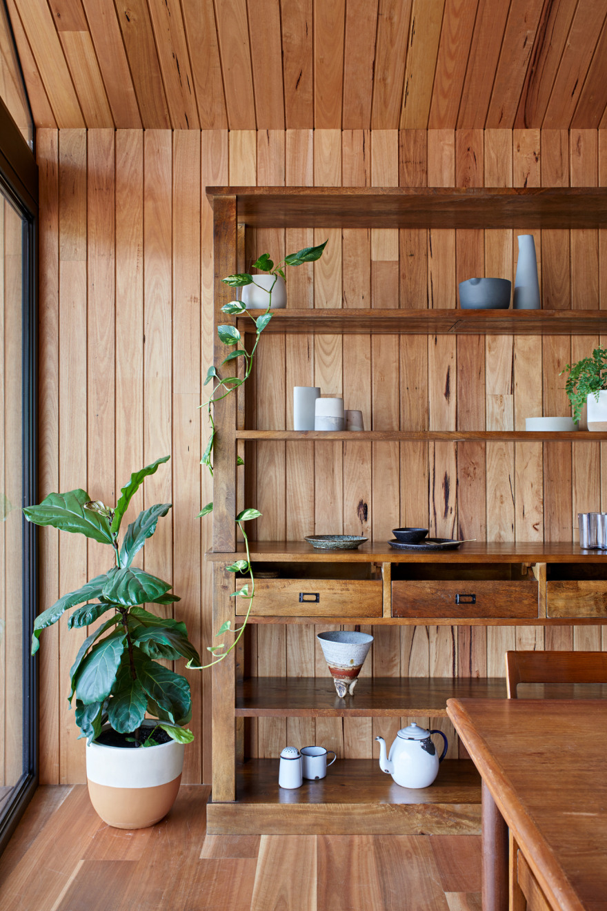 乡间别墅扩建,致敬历史融入自然-13