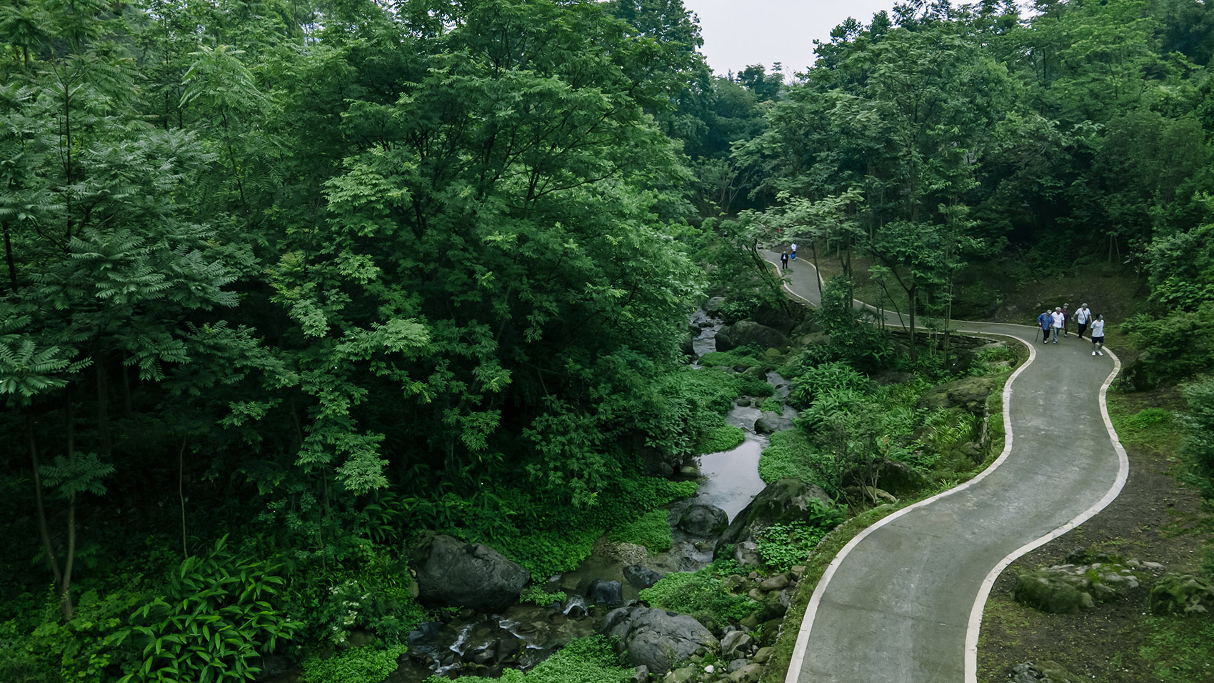 峨眉·高桥小镇，四川/植根大地的恋歌-71