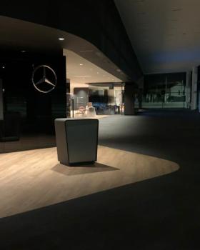 奔驰意大利首个 MAR2020 项目