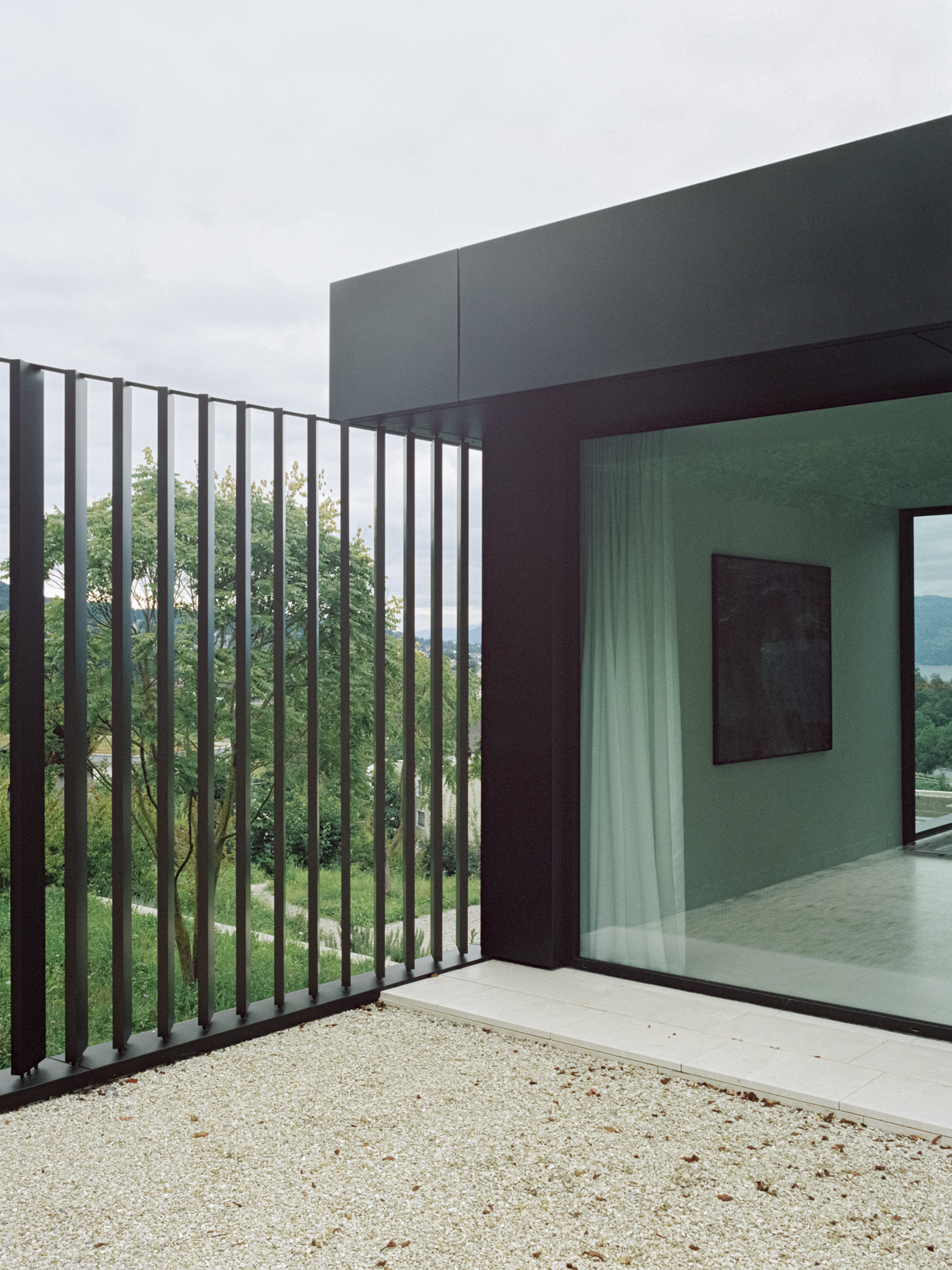 五座庭院式住宅-7