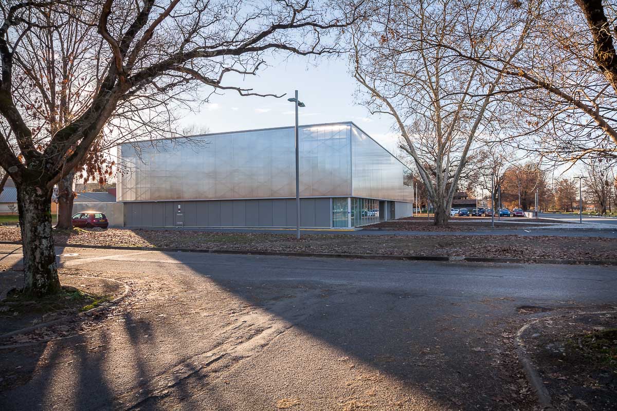 办公建筑丨Centre de recherche Canoé | Espagno Milani Architectes Associés-6